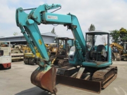 รถขุด KOBELCO SK75UR-3ES