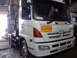 ขายหัวลาก HINO MEGA FM1JKP เครื่อง J08C ปี46