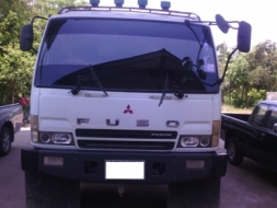 MITSUBISHI MMTFN627PNC (M6)2 เพลาดัมพ์ ปี50