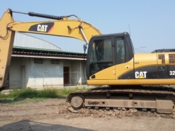 ขายcat320d