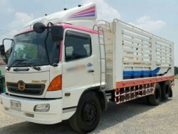 ขาย HINO FG1JMPA MEGA