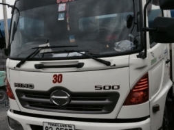 ขาย Hino 500 FC รถบรรทุก 6 ล้อ ช่วงยาว