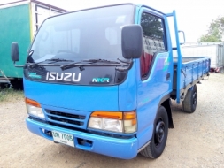 4 ล้อบรรทุก  *ไม่ติดเวลา*  ISUZU  *Euro.2*  NKR  100 แรงม้า  *ยาว 3.20 ม.* รถสวยเดิม+สวยจริง+สภาพพร้