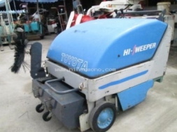 รถกวาดทำความสะอาด  TOYOTA    40BW9 รหัสสินค้า : 14002156  หรือเพิ่มเติมไดที่ www.nihonmono.com