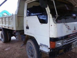 ขายดาวน์ canter 115