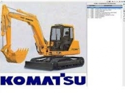 ขาย คู่มือ ซ่อม ดู อะไหล่ komatsu ทุกรุ่น 3500