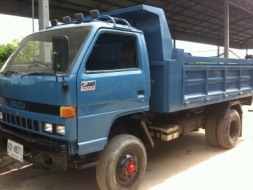 ISUZU NRR 6BG-175 แรงม้า ดั้ม ช่วงล่าง F เบรก ทิฟฟี่ ยางเต็ม เครื่องดี คัสซีสวย ทะเบียนพร้อมโอน