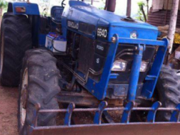 ขายรถไถ ford new holland6640