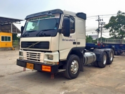 ขาย หัวลาก 10 ล้อ VOLVO FM10 320 แรง (เฉพาะหัว)