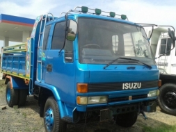 ขายดั้มISUZU ร็อกกี้195แรง พ.เพาเวอร์ เบรกทิฟฟี่ ภายในสวย แอร์เย็น เครื่องดี แคชซีสวย ยางดี สภาพพร้อ