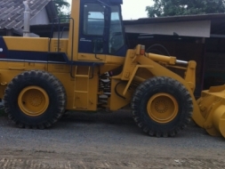 Komatsu WA300-1 เก่านอก