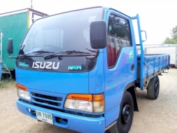 4 ล้อบรรทุก  *ไม่ติดเวลา*  ISUZU  *Euro.2*  NKR  100 แรงม้า *ยาว 3.20 ม.* รถสวยเดิม+สวยจริง+พร้อมใช้