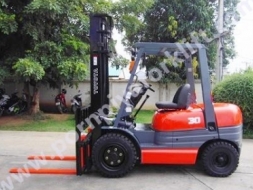 จำหน่ายรถ Forklift TOYOTA  6FD30