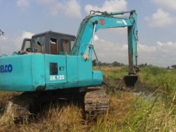 ขายKobelco 120. Mark 2.