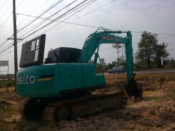 SUMITOMO 120-6 รถพร้อมใช้งานมีวีดีโอ 720,000 โทร0895770265