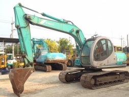 ขาย KOBELCO SK120-3 มาร์คไฟ้ฟ์ ซุปเปอร์ แทรค 70ซม. เก่าญี่ปุ่น 090-986-2521 อ๊อบ