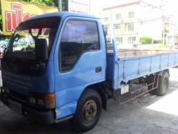 ISUZU NKR130แรงม้าสวยๆพร้อมใช้งานราคาถูกๆมาแล้วครับ