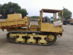 รถบรรทุก dumper, MOROOKA KOMATSU MST 500 แทรกยาง เหมาะใช้ในสวน ไร่ ภูเขา ที่หล่ม ขนย้าย หิน ดิน ปูน