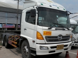 ขายด่วนครับ หัวลาก HINO MECA 260 ปี 48 รถน้ำมันครับ มี 2 คัน ครับ