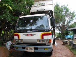 ขายรถดั้ม 6 ล้อ