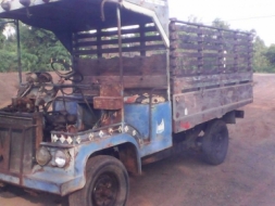 ขายอีแต๋นเครื่องIsuzu 4สูบ ราคาถูกๆใช้งานได้เลย