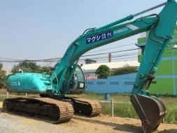 Kobelco SK200 mark 5 supper เก่านอก