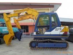 ขายรถขุด KOิBELCO SK60-1  มาคทรี