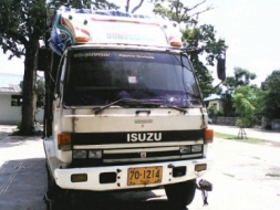 ขายด่วน ISUZU 175 แรง FVM12   รถห้างแท้ต้องการด่วน