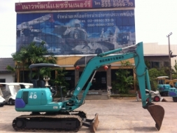 รถขุด PC40-7 KOMATSU  ตัวนี้แขนยาวเป็นพิเศษ สนใจติดต่อคุณนิลรัตน์ 0954949856 , www.nmc99.com