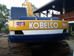 ขาย KoBelco Sk200-3 เครื่องเดิม สภาพพร้อมทำงาน เล่มทะเบียน