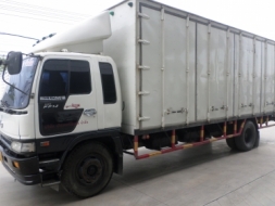 HINO รุ่น FF1JPLA (220 แรงม้า)