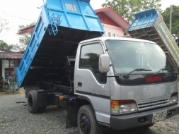 หกล้อ อีซูซุ 115แรง สภาพดีสวยพร้อมใช้งาน