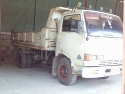 ดั้มพ์ FB 120 แรง(ลงเล่มแล้ว ) ราคา 325,000 บาท