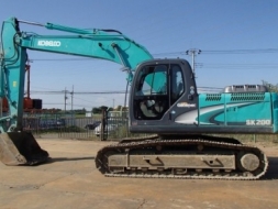 ขายถูก KOBELCO SK200-8 รถญี่ปุ่นไม่เคยใช้งานในไทย ด่วน!! 2.5M