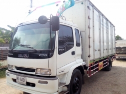 6 ล้อใหญ่  *Euro.2*  ISUZU  DECA  FTR  200 แรงม้า  * ยาว 7.20 ม. * รถสวยเดิม+สวยจริง+พร้อมใช้งาน * ร