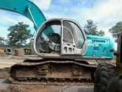 ขาย รถ ขุด  Kobelco SK220-5