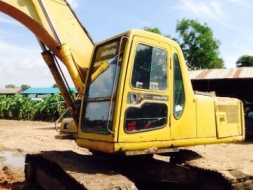 ขาย Komatsu pc200-6 เอกสารอินวอย