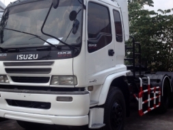 ขายหัวลาก ISUZU DECA  270 แรงม้า สภาพสวย