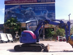 รถขุด PC30UU-3 Komatsu  สภาพเดิมจากญี่ปุ่น ใช้งานมาน้อย สนใจติดต่อคุณนิลรัตน์ 0954949856, www.nmc99.