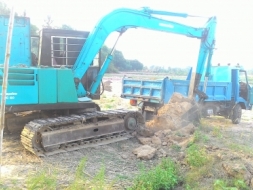 ขาย komatsu pc60-3