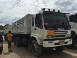 รถ10ล้อ 270ปี45 แม่-ลูก ติดต่อ080-1405528