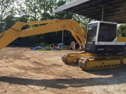 ขาย KOMATSU PC 120-5 (900,000 บาท)