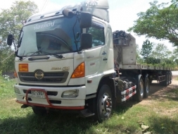 ขายด่วนรถหัวลาก hino 320 แรงม้า