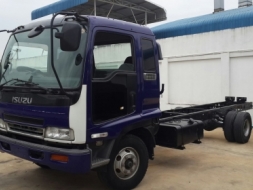 รถ 6 ล้อ ISUZU DECA หัวแค็ป 240แรงม้า ราคาพิเศษ!!!