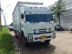 บริการขนส่งสินค้าทั่วประเทศ บริการรถบรรทุกให้เช่า รถ 10 ล้อ 6 ล้อ ตู้ทึบ 10 บ้าน มีรถ 20 คัน สถานท