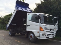 ขาย HINO MEGA