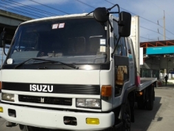 ขาย ISUZU ร็อคกี้ 195 แรง กระบะพื้นเรียบ ยาว 6.50 เมตร ปี 2538 สภาพสวย ยางใหม่ 6 เส้น สนใจสอบถามเพิ่