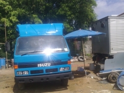 ขาย ISUZU 115 NPR ยาว 4.50 ม.