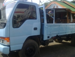 ขาย ISUZU 120 NPR ยาว 5 ม.