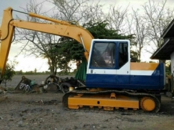 komatsu pc120-5 ถูกกกกก